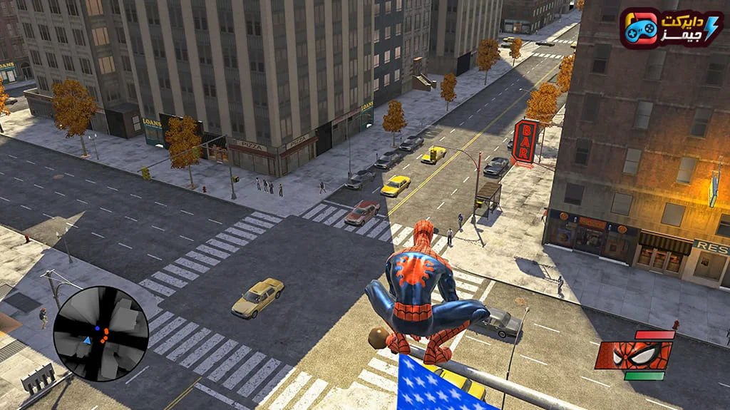 تحميل لعبة Spider Man