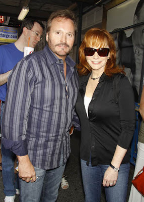 Reba McEntire Husband