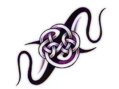 Celtic Tattoo Design