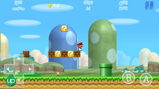 Super Mario HD para Android - APK DOWNLOAD - UP! Onedroid ...