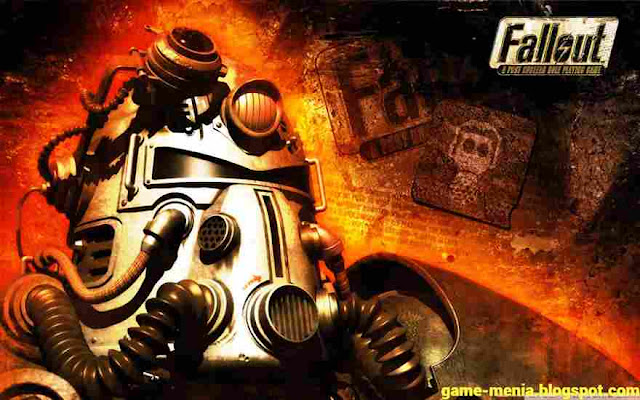 Fallout 1 (1997) by game-menia.blogspot.com