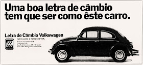 1971; brazilian advertising cars in the 70s; os anos 70; história da década de 70; Brazil in the 70s; propaganda carros anos 70; Oswaldo Hernandez;