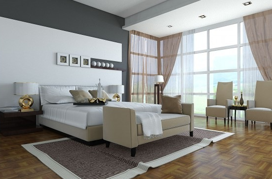 Home Interior Design Bedroom