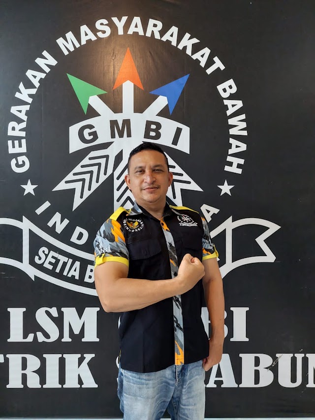 Ketua Distrik LSM GMBI Sukabumi Desak Penegak Hukum Tangkap Semua para pelaku Pembunuh Dan Aktor Intlekutalnya yang Menyebakan Anggota GMBI Meninggal
