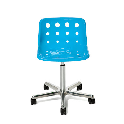 Desk Chair on Everything Turquoise  Nova Blue Polo Desk Chair