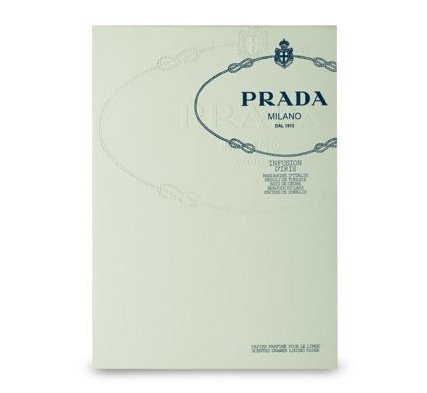 Prada D'Iris Drawer Liners