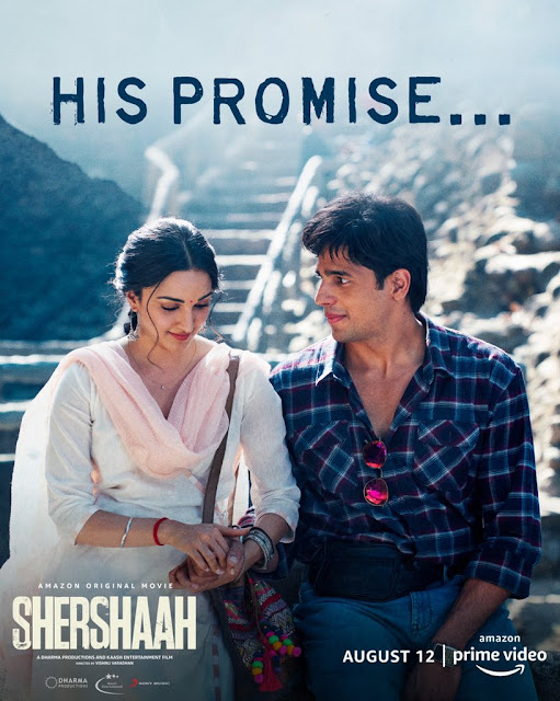 SHERSHAAH #ShershaahOnPrime #Biographical #Movie @PrimeVideoIN