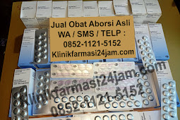 Jual Obat Aborsi Asli ( 0852 1121 5152 ) Obat Cytotec Asli