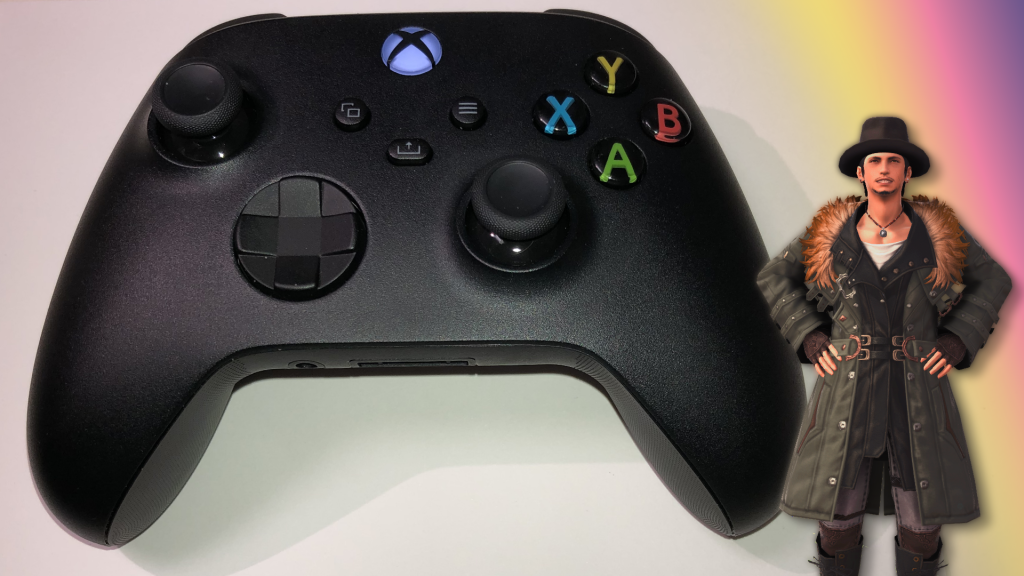 Xbox ワイヤレス コントローラーを新調しました Ayapiyo Xiv