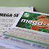 Prêmio da Mega-Sena deixa de ser pago porque operadora de cartão estornou aposta