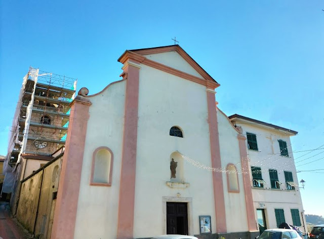 chiesa Pugliola Lerici
