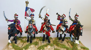 28mm Mamelukes of the Imperial Guard