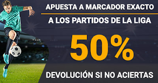 Paston promoción La Liga: Apuesta Asegurada 5-9 septiembre