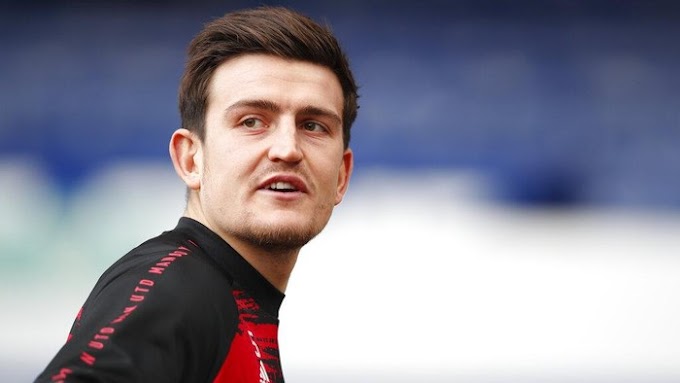 Ada Harry Maguire di Balik Mundurnya MU dari European Super League?