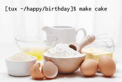 Feliz aniversário! Hoje o Linux comemora 31 anos!