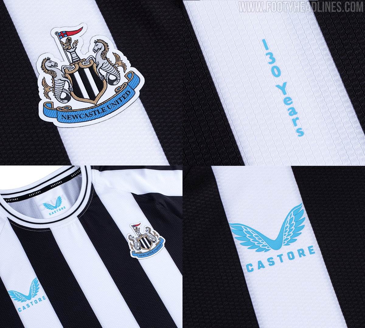 Newcastle United 2022-23 Castore Third Kit - Football Shirt Culture -  Latest Football Kit News and More