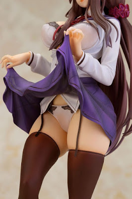 Ayaka Tachibana 1/6 de Piromizu - Alphamax y SkyTube