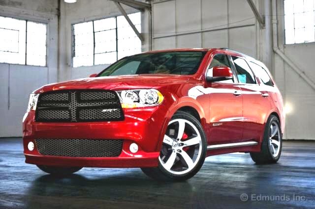 2015 dodge durango srt8