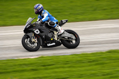 Bimota HB4 Moto2 Race Bike 2010