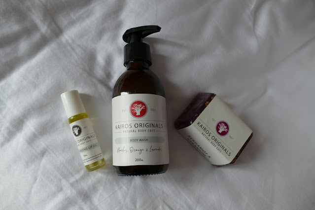 Kairos Originals review, Kairos Originals etsy, natural organic skincare brands uk, natural body washes brand