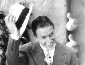 Douglas Fairbanks Jr. in I Like Your Nerve (1931)