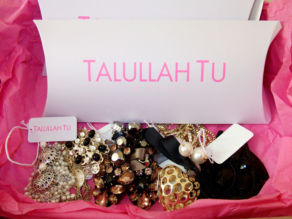 statement jewellery. Talullah Tu - Statement Jewellery Haul