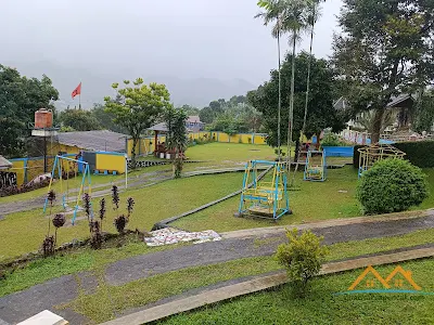 Villa murah di puncak untuk rombongan