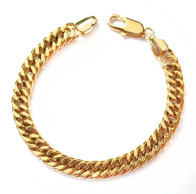 Gold Bracelet