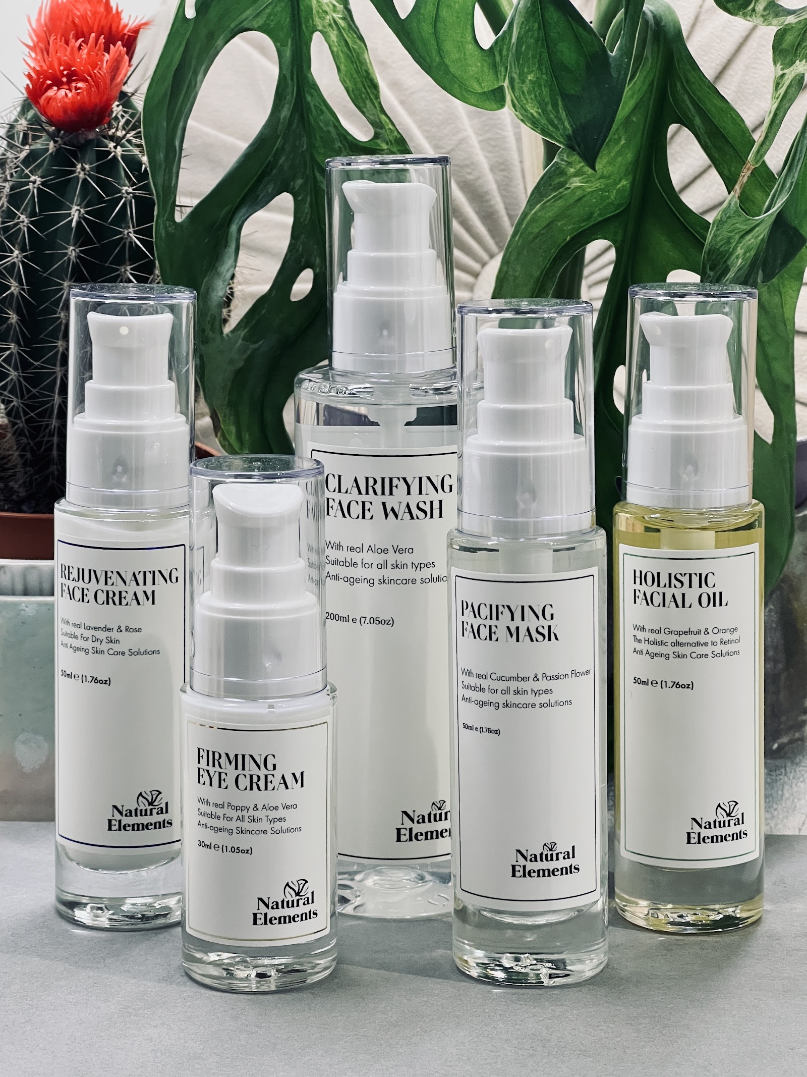 My Journey with Natural Elements Skincare 