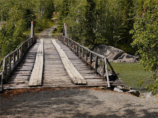 Canyon Creek Bridge