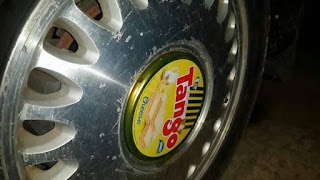 Tutup Dop Velg Mobil Anda Hilang ? Ini solusinya