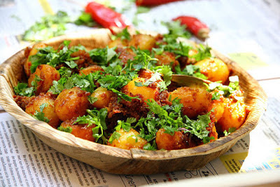 ALOO DUM RECIPE 