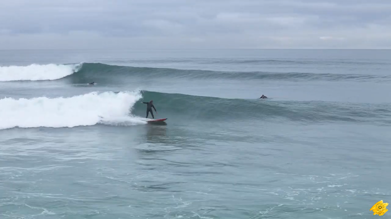 Surf en Cantabria.