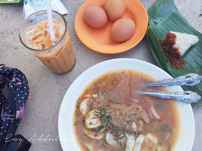 Jom Pi Pasar. Tips Beli Ikan Segar Dari Maktok