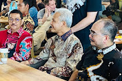 Ganjar Pranowo Bersama APEKSI Bergotongroyong Membangun dan Memajukan Negara Pancasila Indonesia
