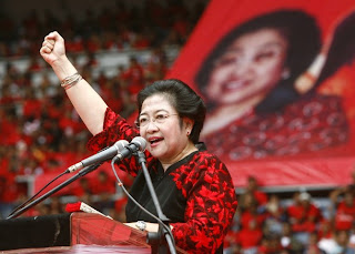 Megawati Soekarno Putri