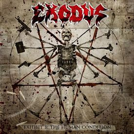 Exodus Exhibit B: The Human Condition descarga download completa complete discografia mega 1 link