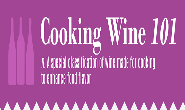 Cooking Wine 101 