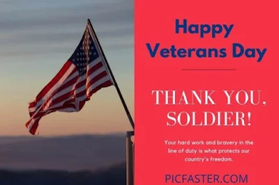 Happy Veterans Day [2020] Images, Pictures, Quotes Download