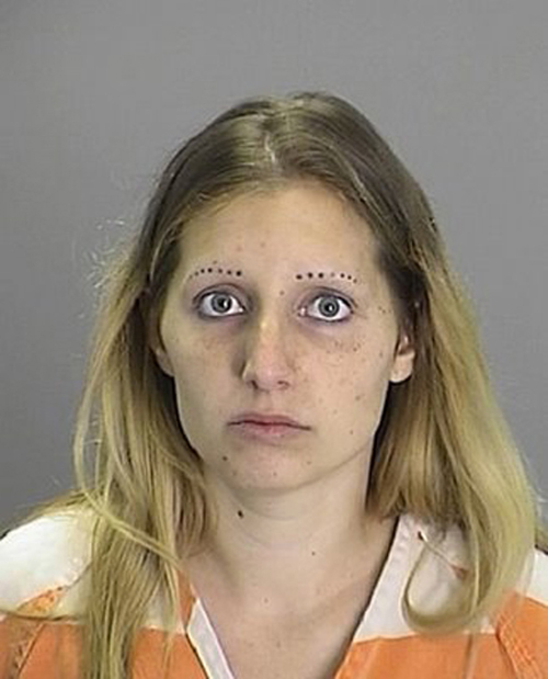 Bad Looking Eyebrows