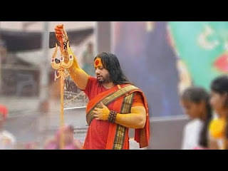 Kalicharan maharaj shiv tandav, shiv stotram, akola, biography and wiki
