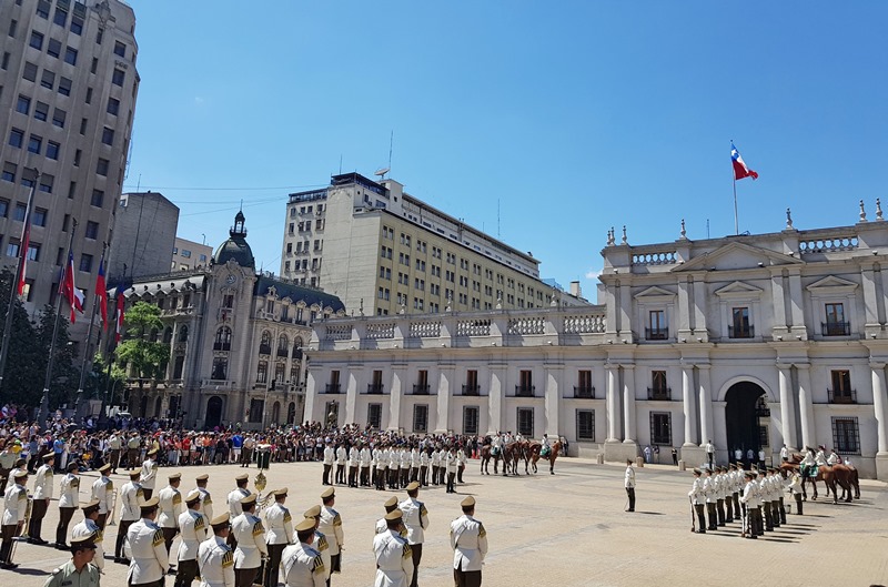 Principais atrações de Santiago Chile