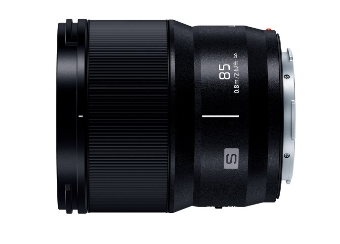 Panasonic Lumix S 85mm f/1.8