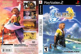 Cheat Final Fantasy X PS2