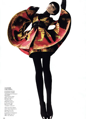 Vogue_China_Editorial_Micro_Wave_Tao_Okamoto@http://elreinodemariel.blogspot.com