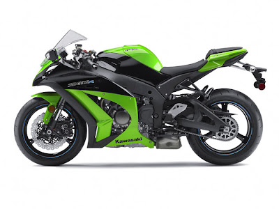 Kawasaki Ninja ZX-10R ABS 2012