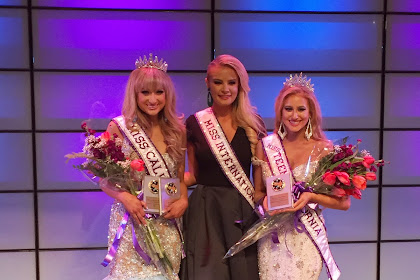 California International Pageant 2015