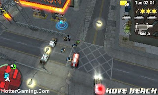 Free Download GTA China Town Wars PSP Game Photo