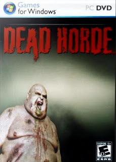 Dead Horde capa pc