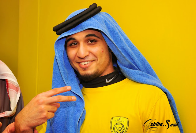 #خبر : استدعاء حارس مرمى #النصر لتشكيلة الأخضر لأول مرة